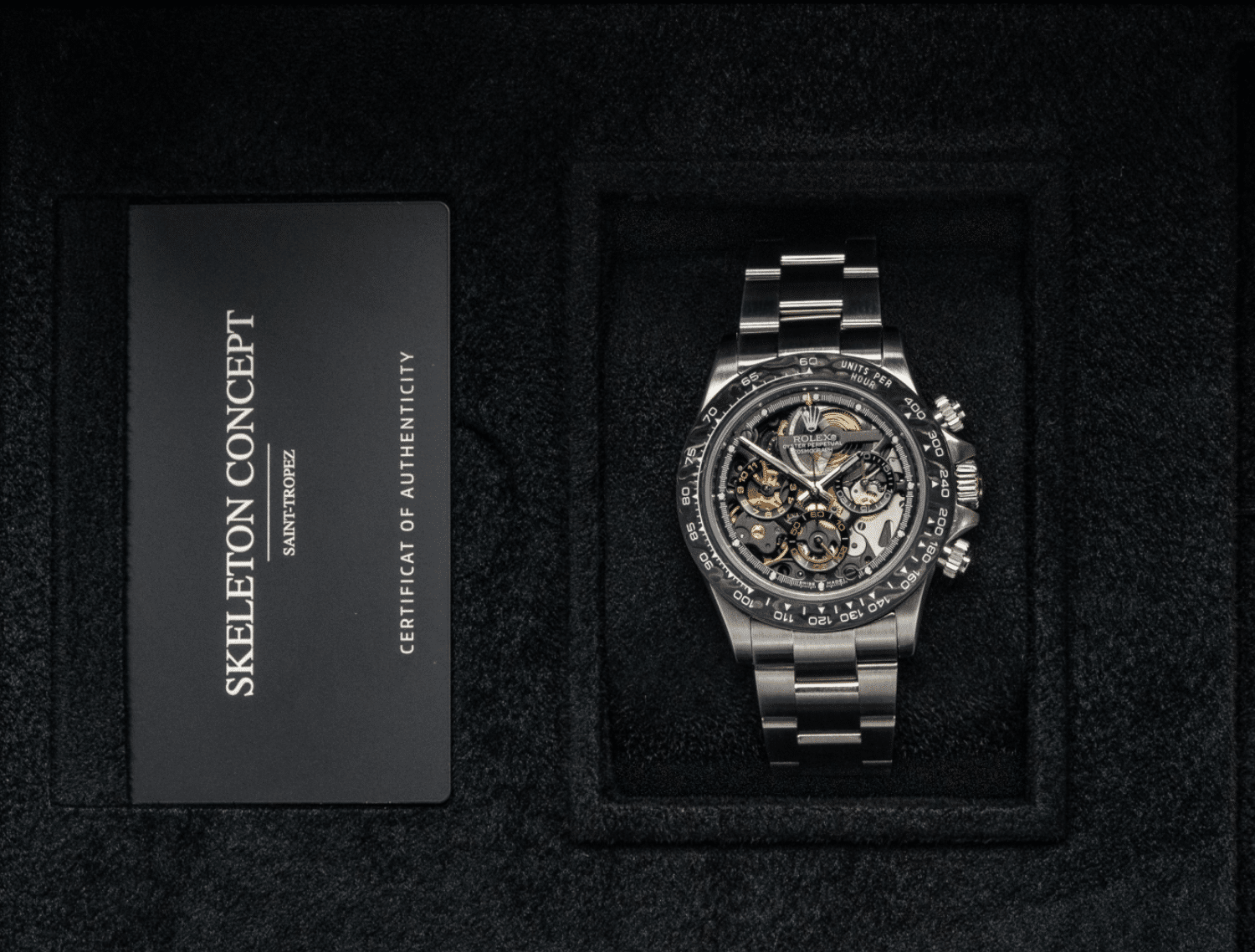 Court Rules Against Skeleton Concept in Rolex Watch Customization Case